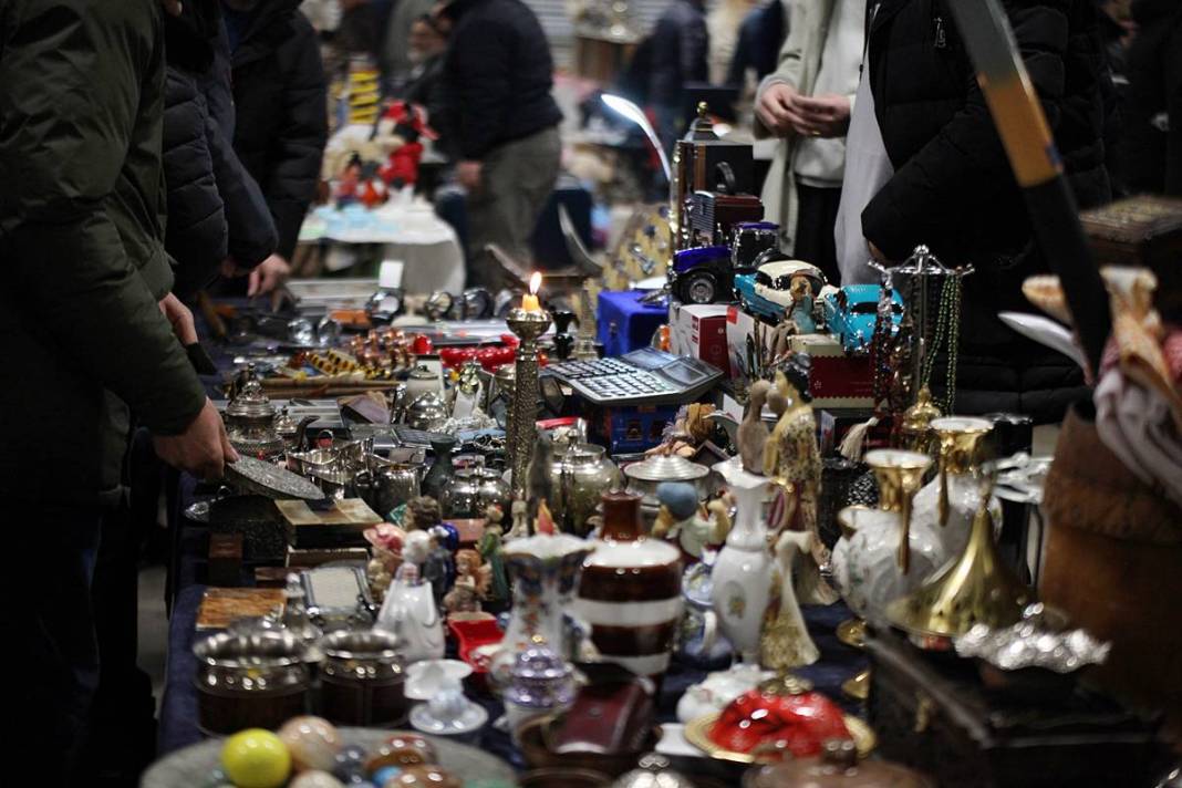 Bu pazarda zaman makinesi icat edilmiş gibi! 5